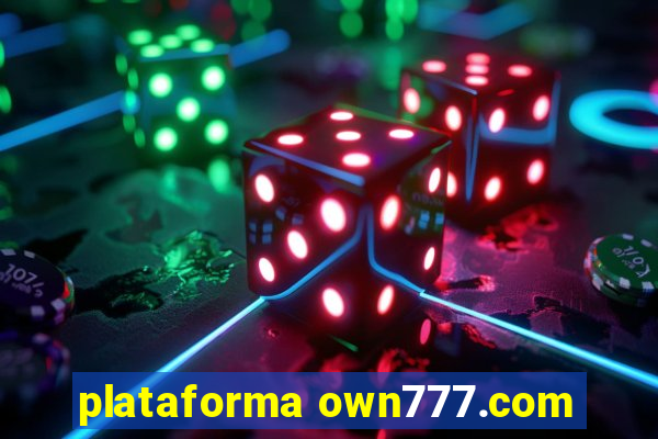 plataforma own777.com